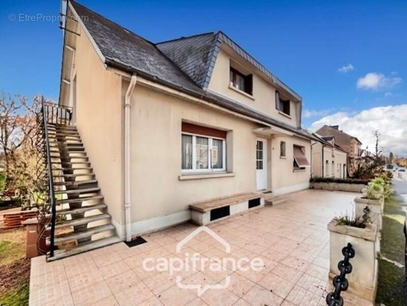 Maison à GUERIGNY