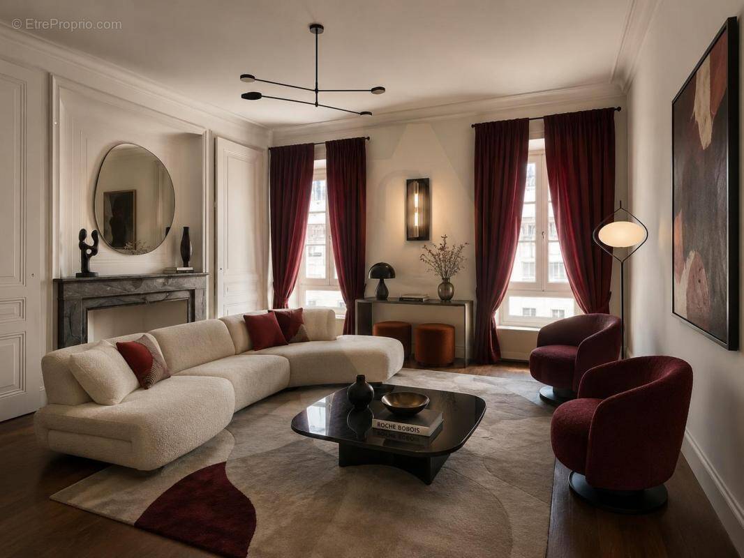 Appartement à LYON-6E