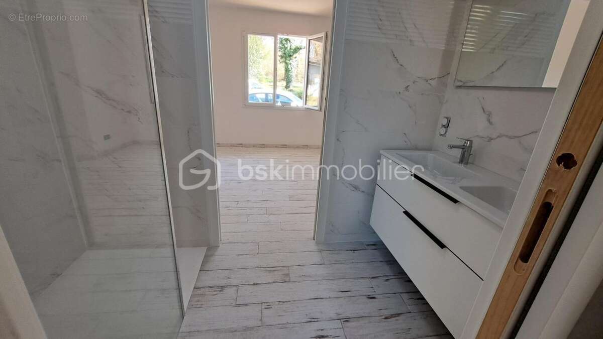 Maison à VERTEILLAC