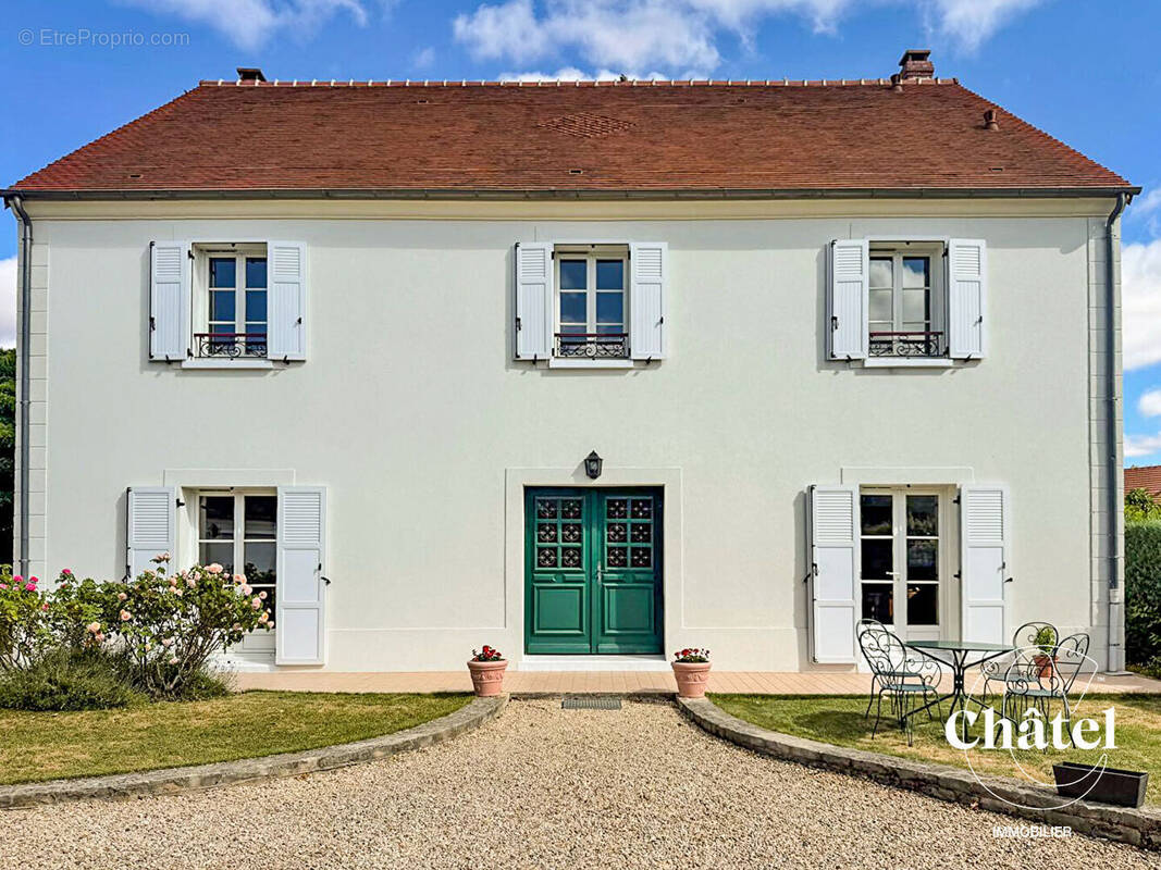 Maison à MEAUX