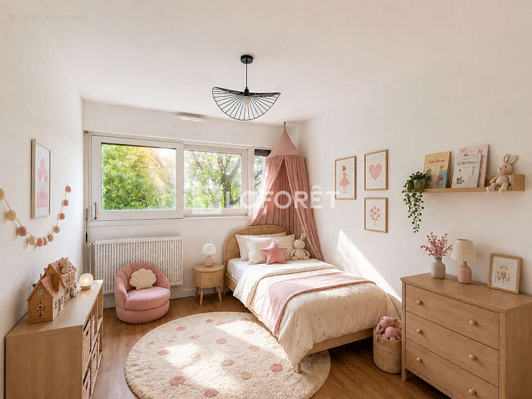 Appartement à CALUIRE-ET-CUIRE