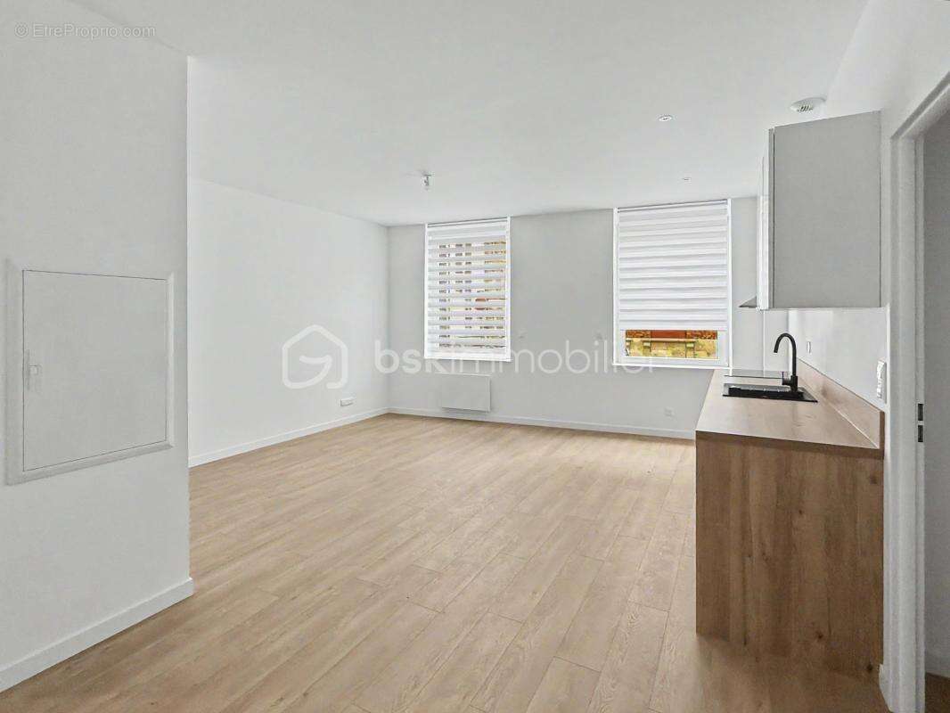 Hyper-centre d’amiens – appartement t3 de 69 m² en rez-de-chaussée - photo 3