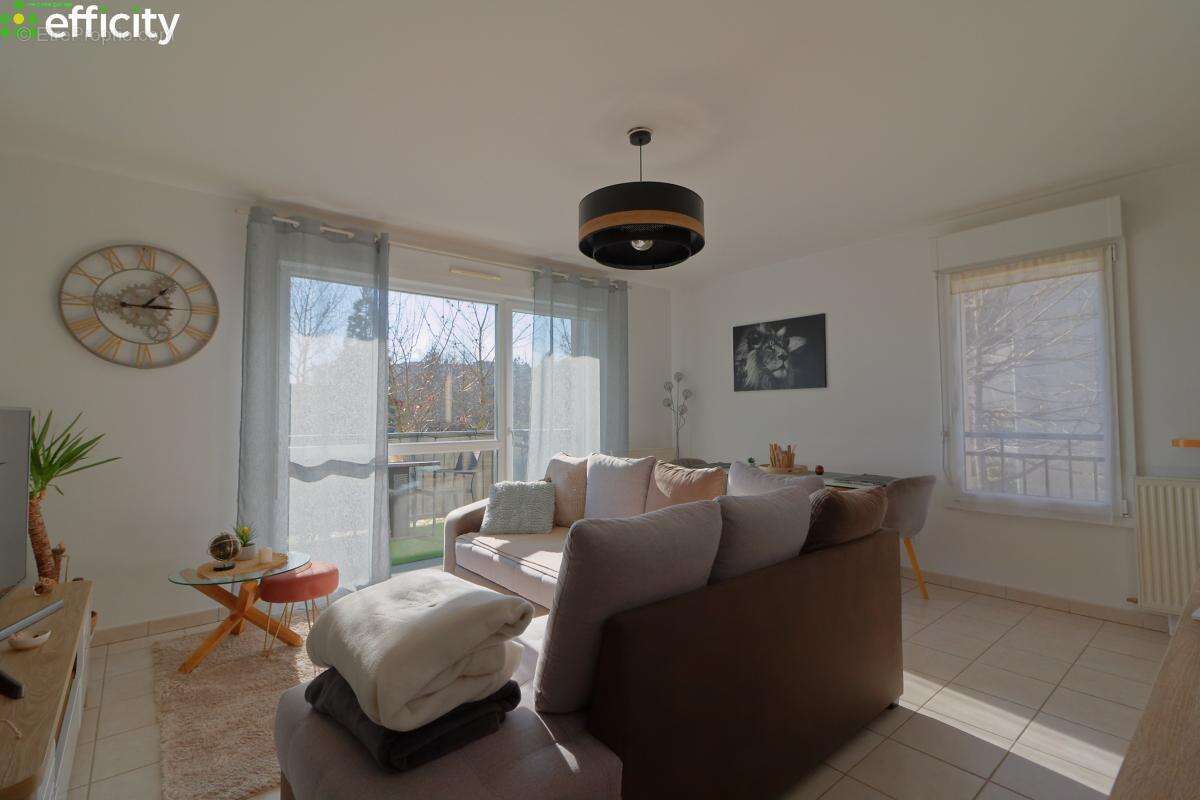 Appartement à SAINT-APOLLINAIRE