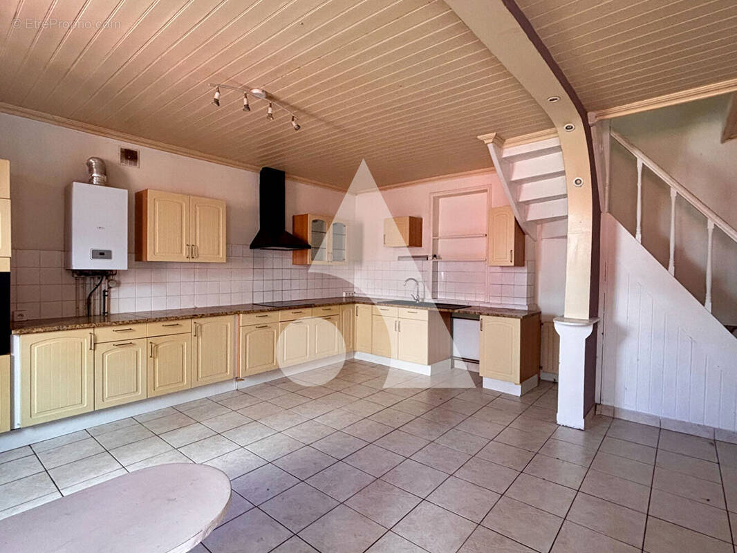 Maison 5 pièces 84 m² · à Locmiquelic · 84,5 m² · 222 600 €