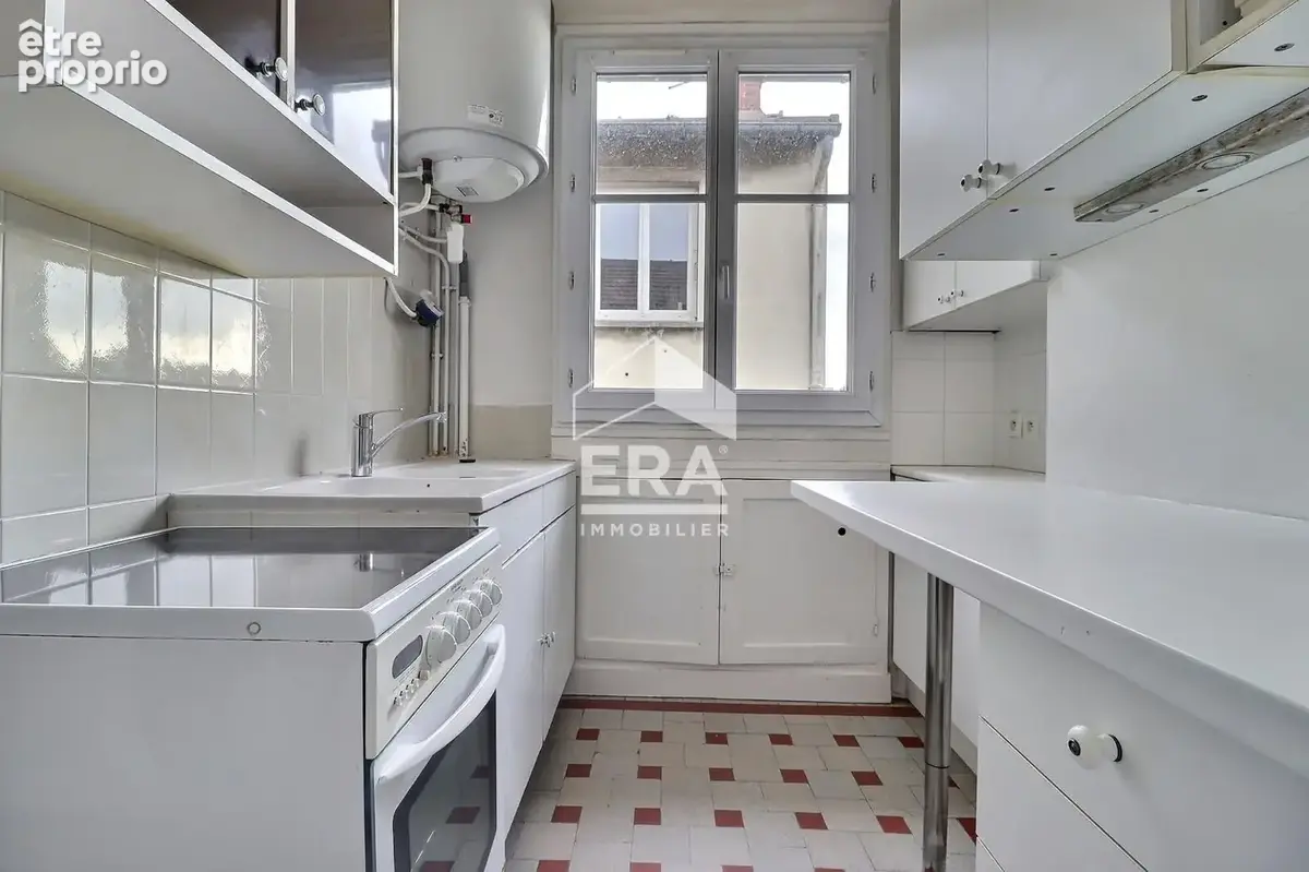 Appartement 31m² à clichy - photo 4