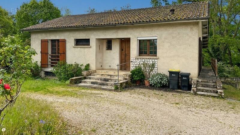 Maison à BERGERAC