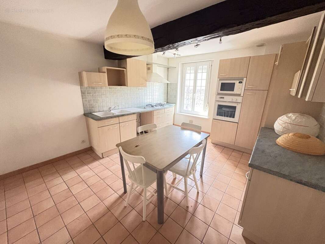 Appartement à DOL-DE-BRETAGNE