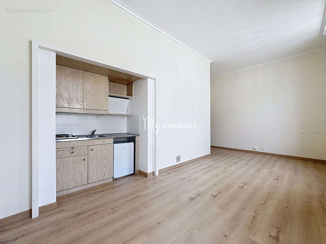 Appartement à LYON-3E