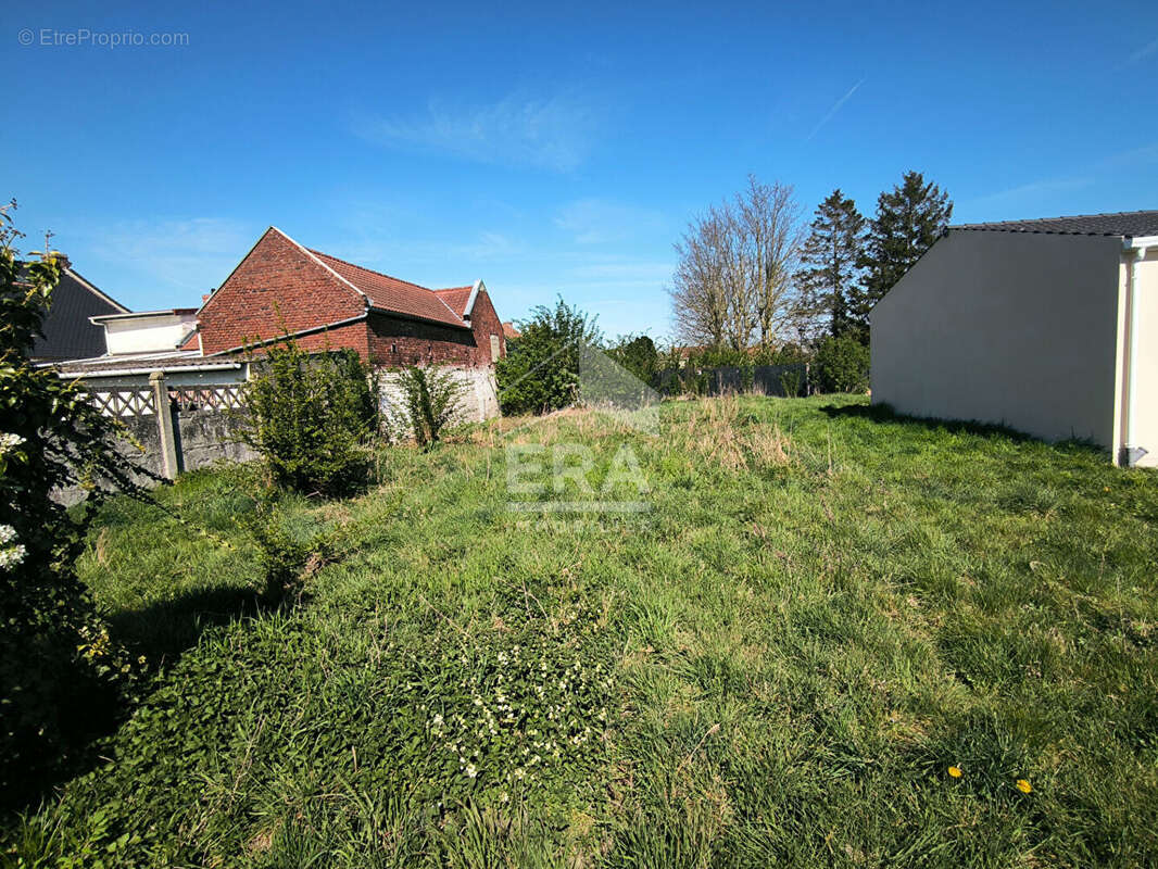 Terrain 486m² à sains-en-gohelle - photo 2