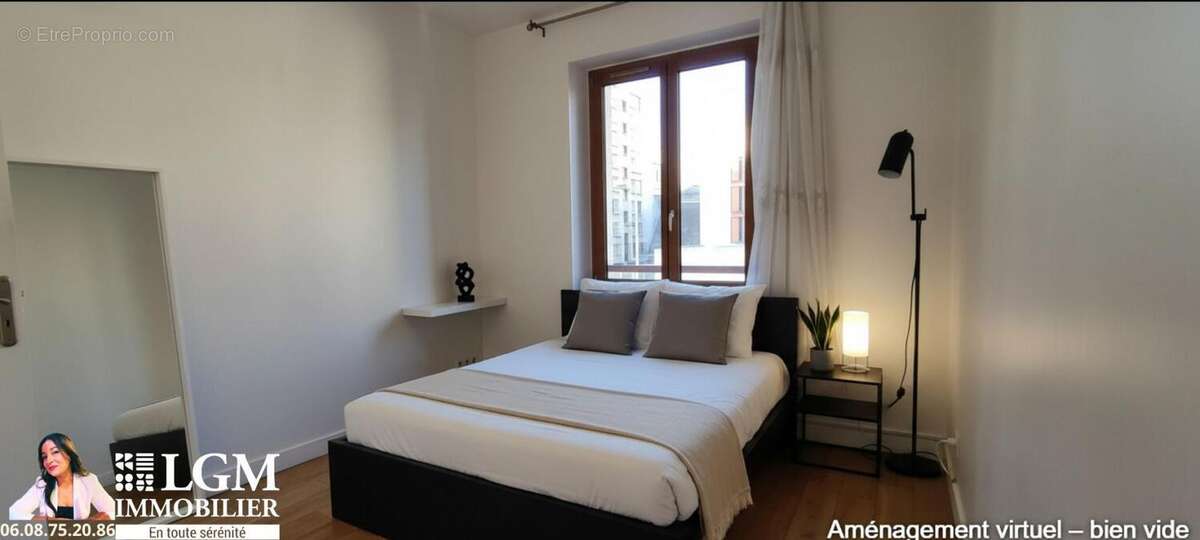 Appartement à MARSEILLE-2E