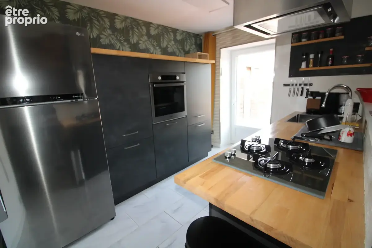 Maison de village volume de 199 m2. - photo 2