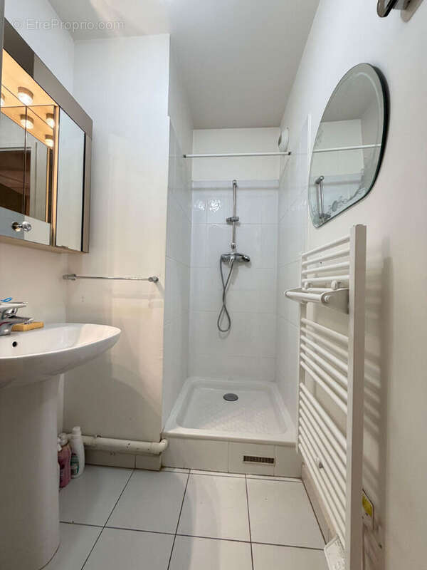 Appartement à VILLEJUIF