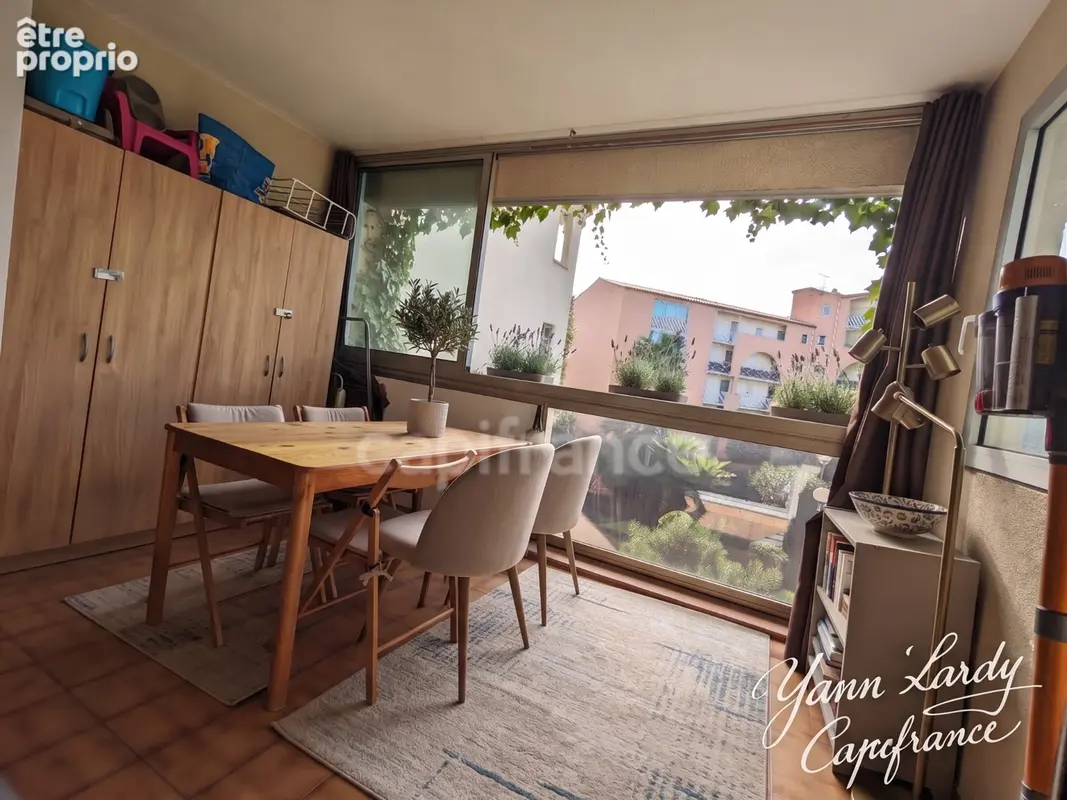 Hérault (34) - Cap d'Agde : Studio cabine idéalement situé entre Plage Richelieu et Île des Loisirs - photo 2