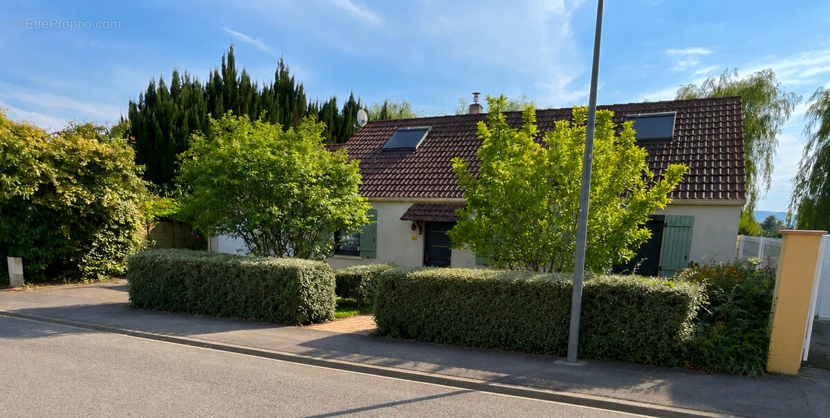 Maison à TOMBLAINE