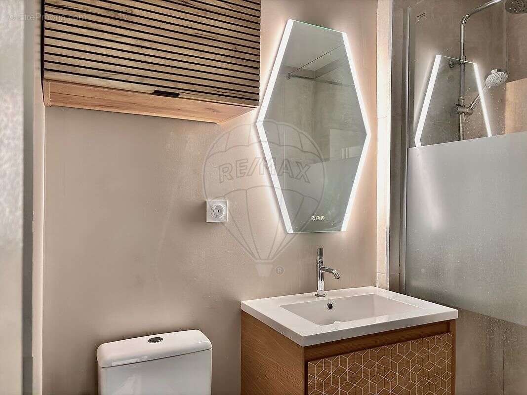 Appartement à SAINT-PALAIS-SUR-MER