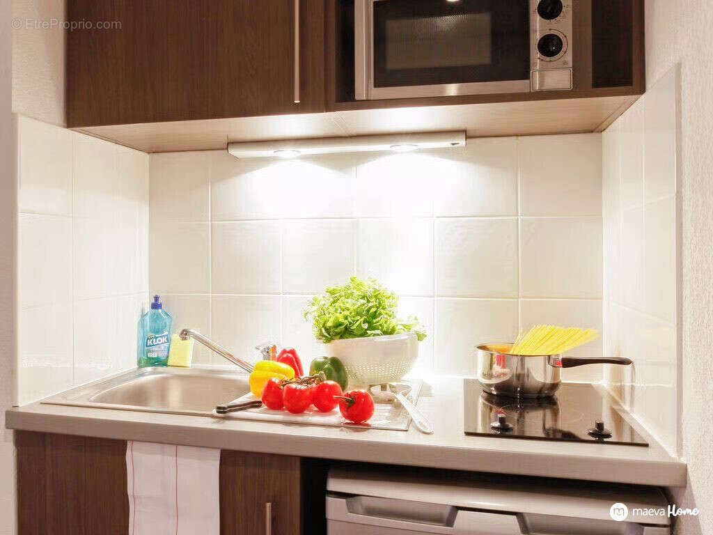 Appartement à MARSEILLE-3E