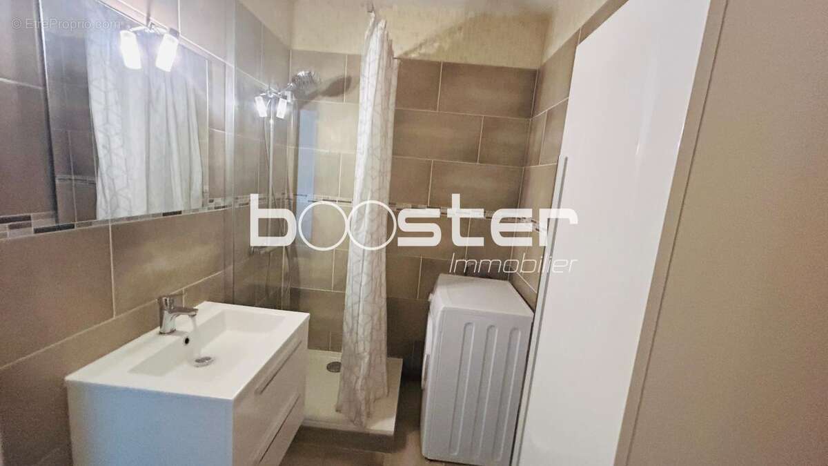Toulouse Roseraie – Studio 26,86 m² au 6e étage avec ascenseur, coin cuisine accès au balcon avec une vue dégagée - photo 6