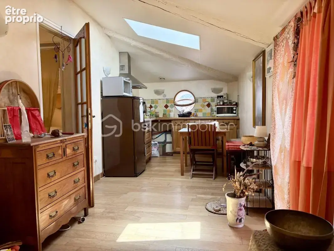 Maison de maître du XIXe siècle avec appartement locatif indépendant — Cucugnan, au cœur du Pays Cathare (11) - photo 11