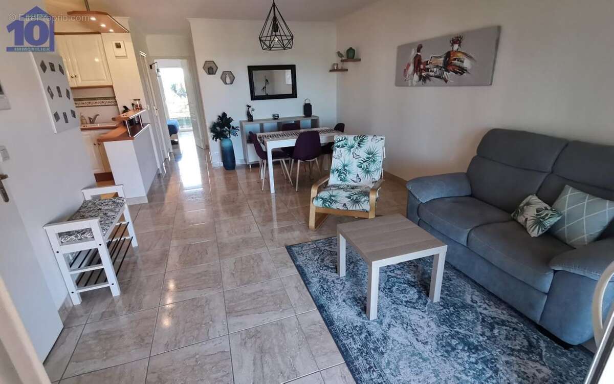 Appartement à VALRAS-PLAGE