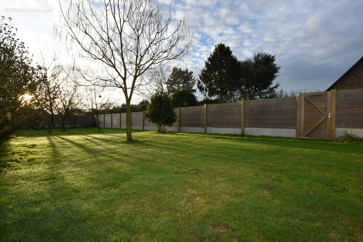 Maison à VILLERS-BOCAGE