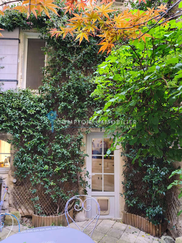 Maison à BOULBON