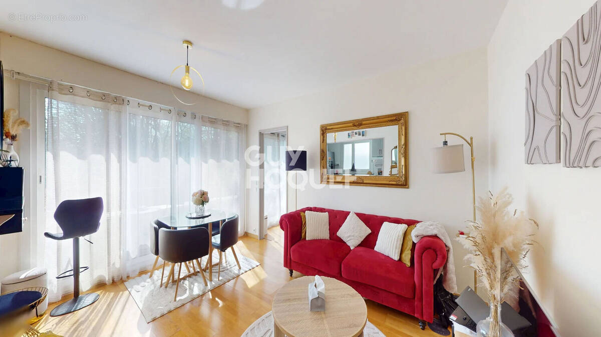 Appartement à FRANCONVILLE
