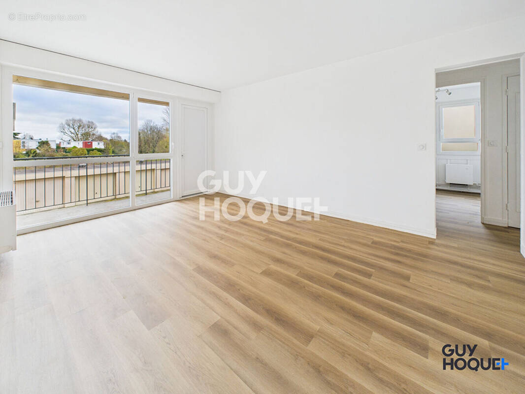 Appartement à SAINT-AUBIN-LES-ELBEUF