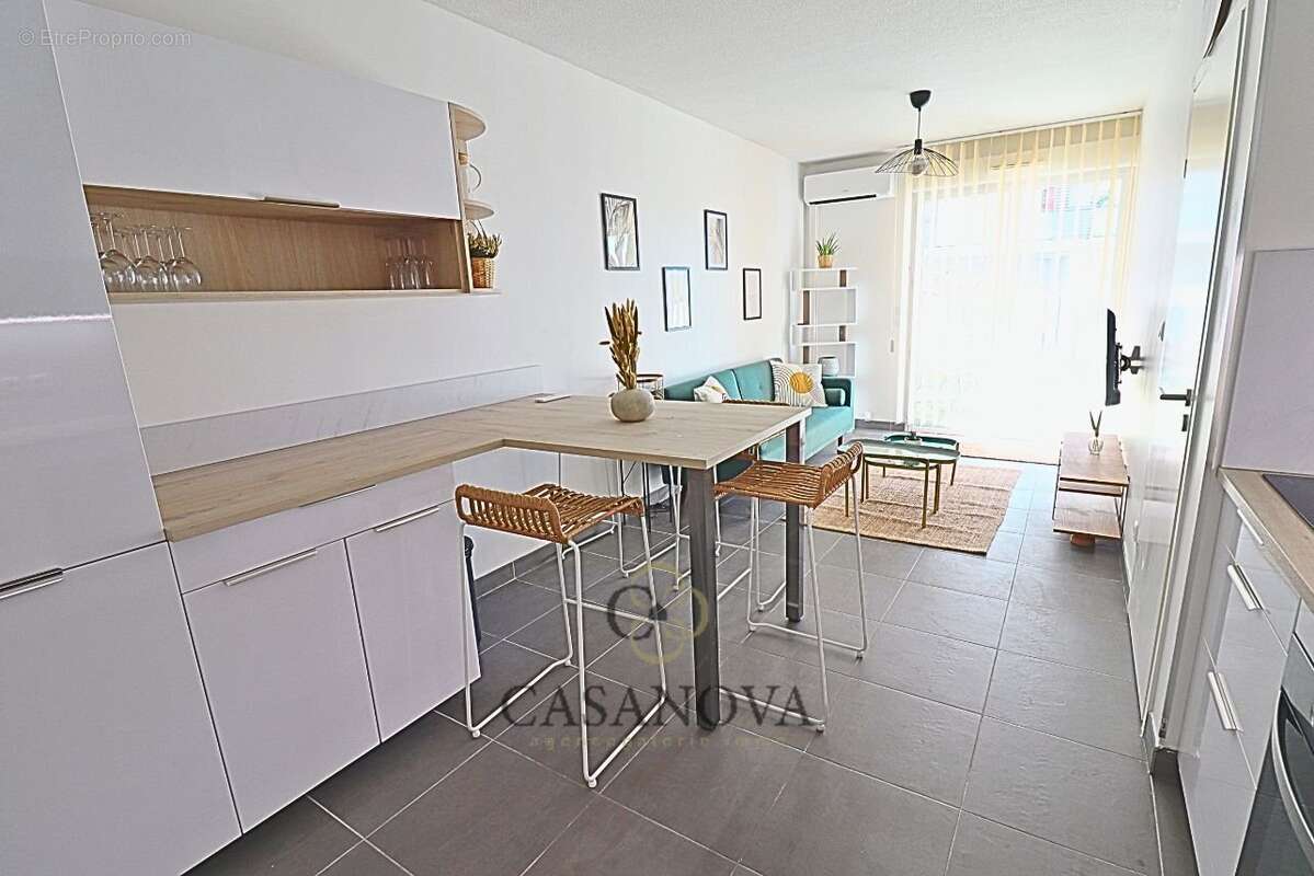Appartement à MONTPELLIER