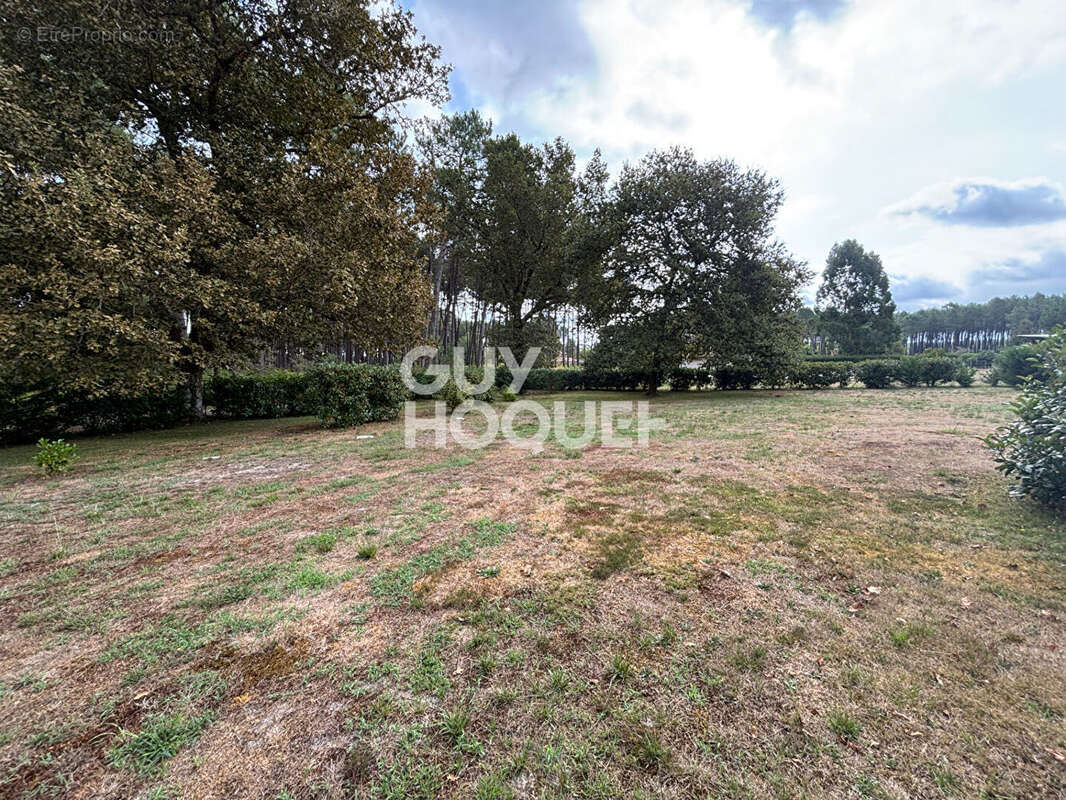 Maison à ONESSE-ET-LAHARIE