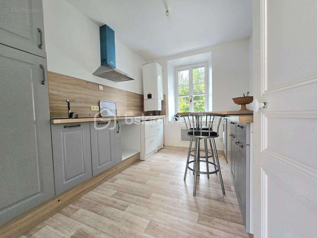 Maison à SAINT-SAUVEUR-LES-BRAY