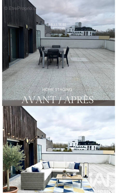 Photo 1 - Appartement à SAINT-DENIS