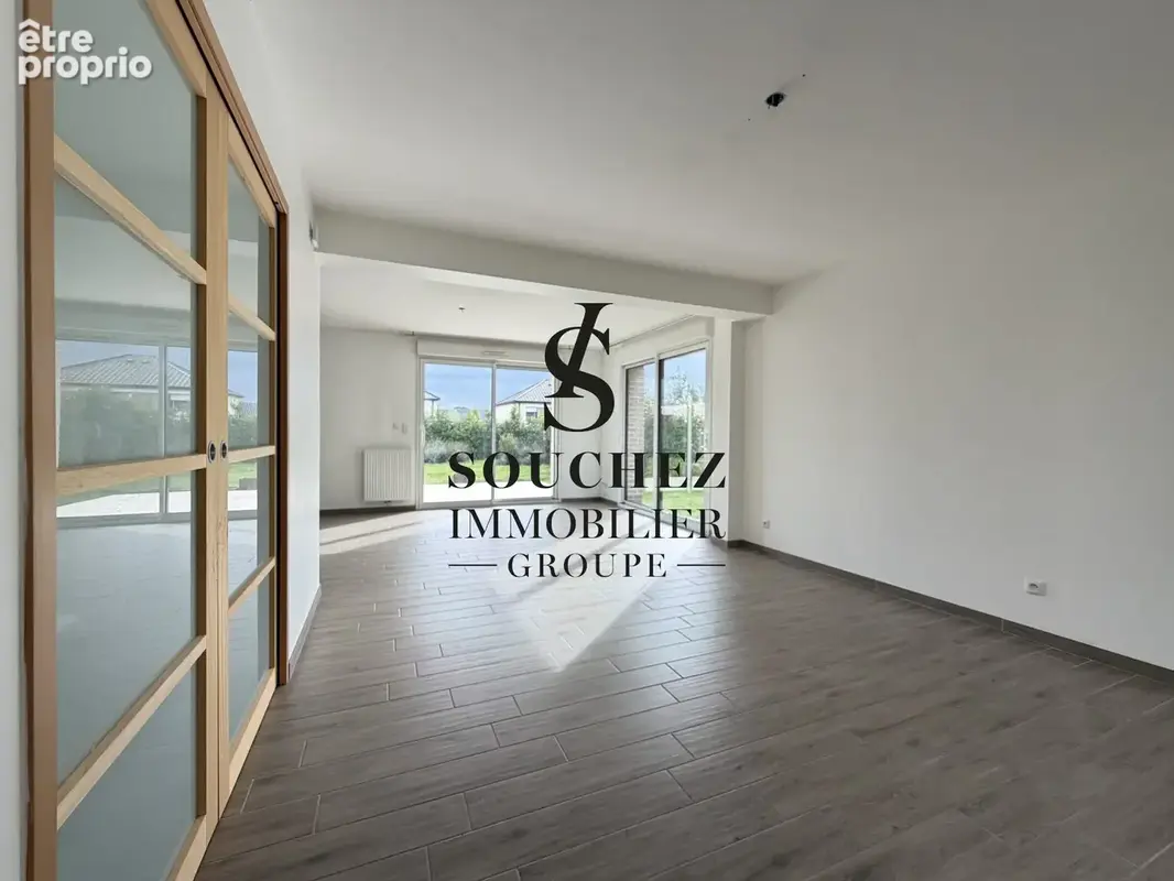 Maison 5 pièces 120 m² à vendre à Dainville (62000) - photo 1