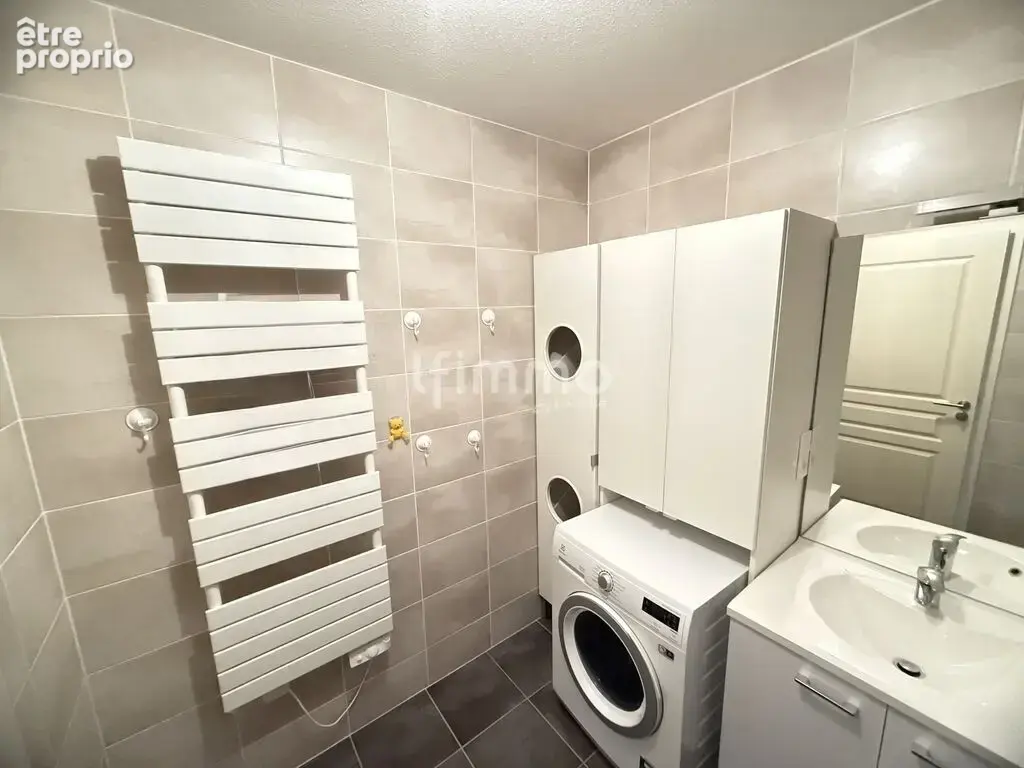 3 pièces avec balcon en DPE A au cœur de Schiltigheim - photo 12
