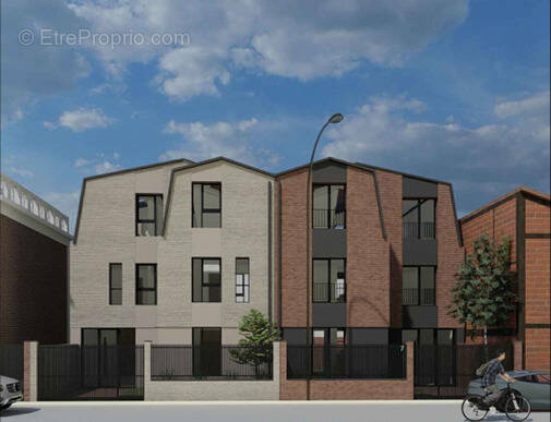 Terrain à BOIS-COLOMBES