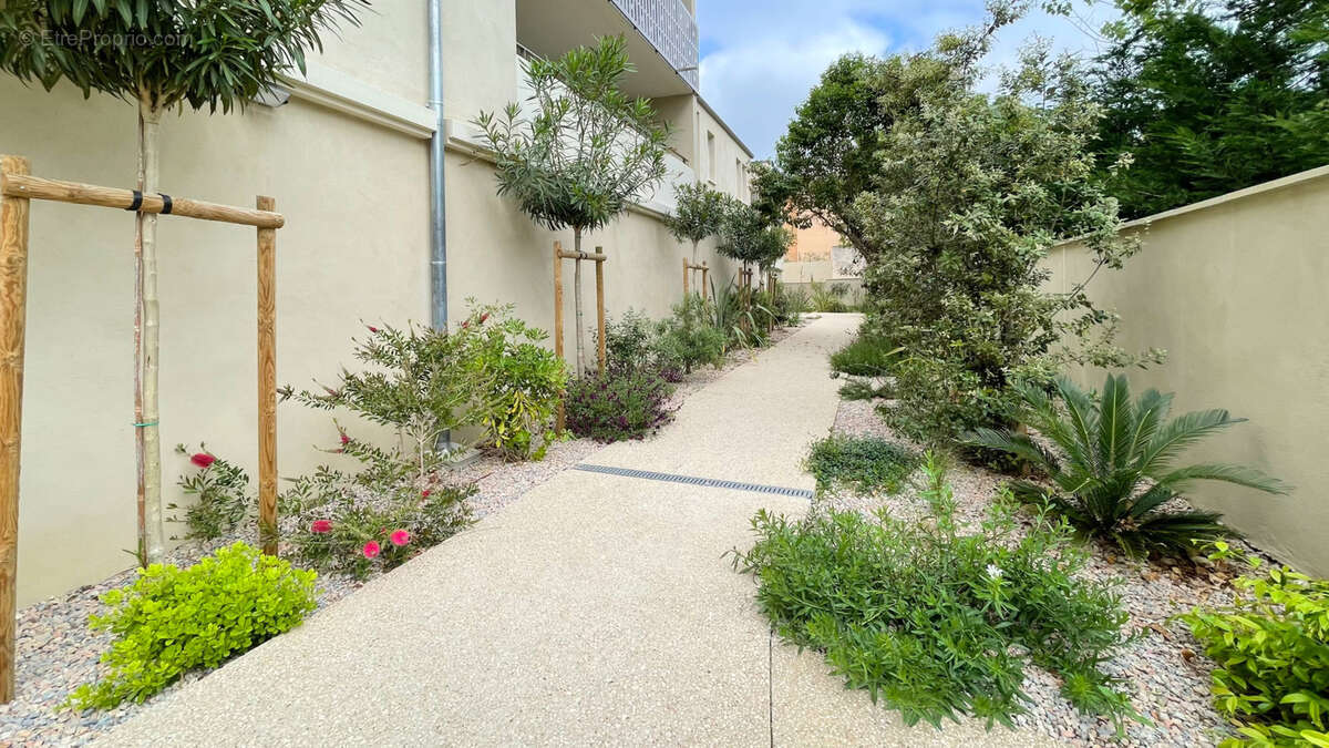 Appartement à UZES