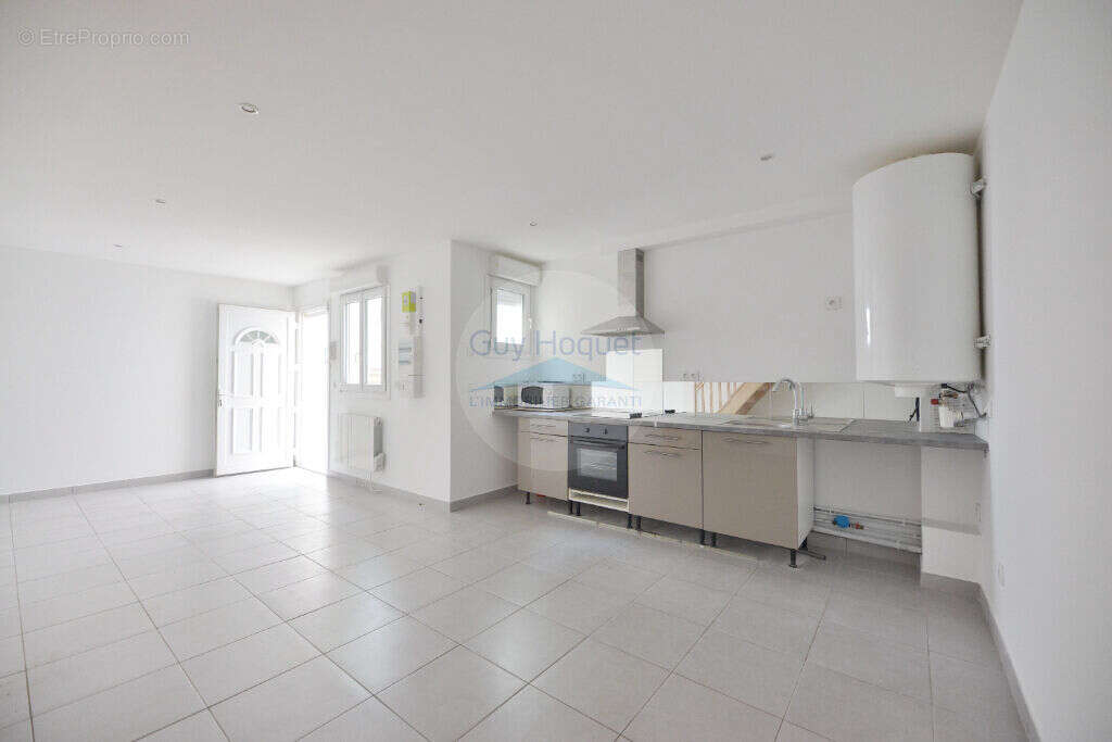 Appartement à SAINT-DENIS