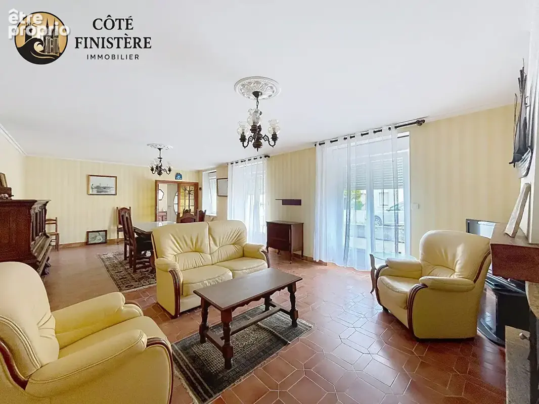 Maison familiale au coeur du quartier de La Pointe, à proximité de la plage - photo 4