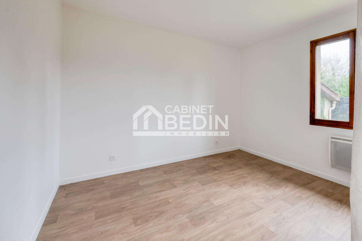 Maison à CASTELNAU-DE-MEDOC