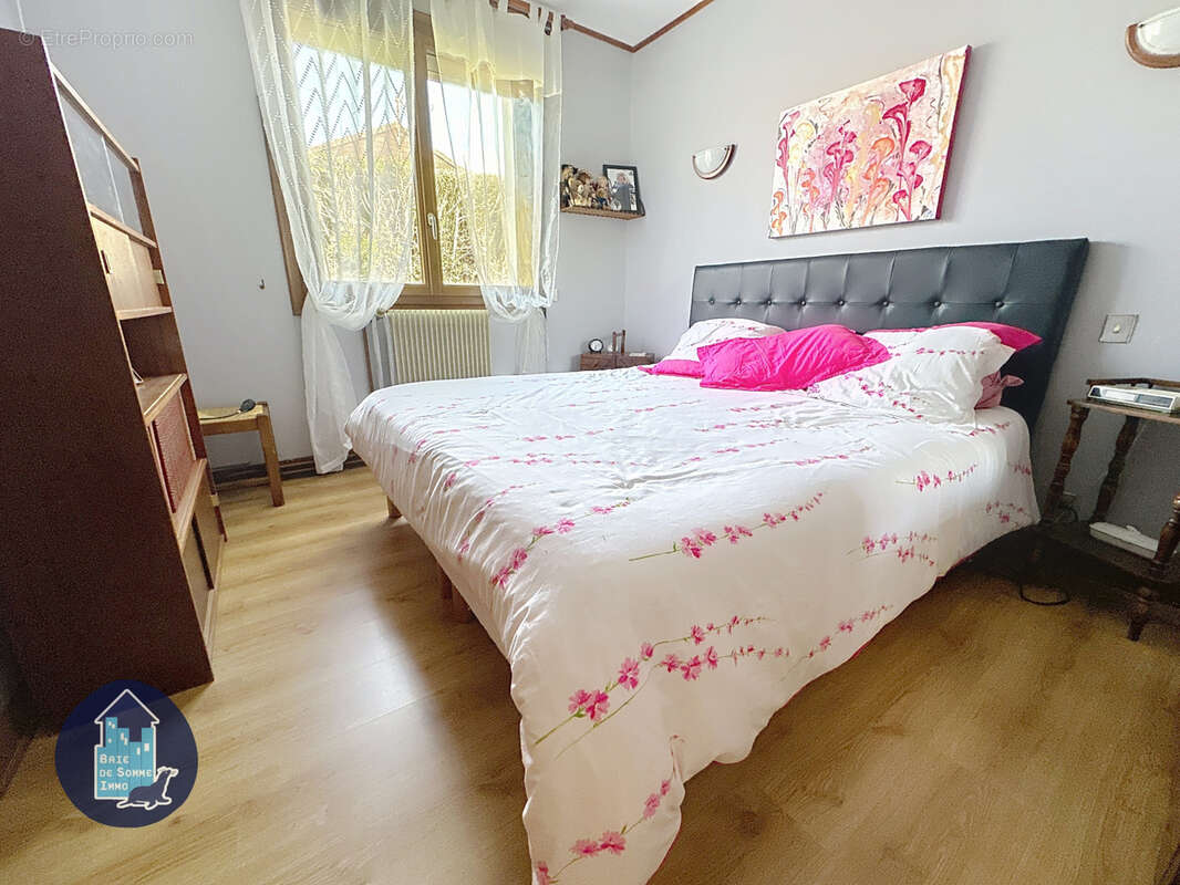 Maison à SAINT-VALERY-SUR-SOMME