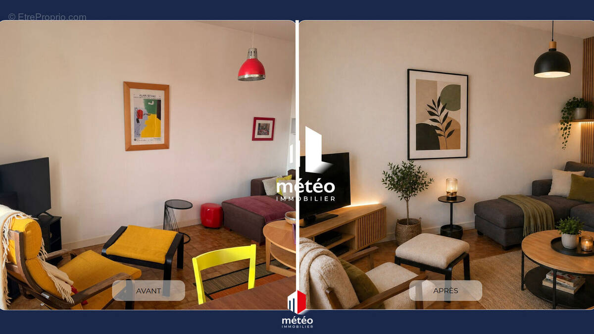 Appartement à LES SABLES-D'OLONNE