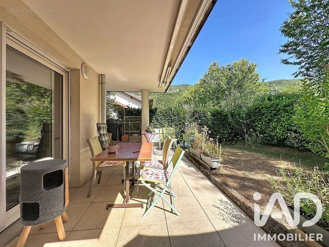 Appartement 89 m² à Quintal  - photo 2