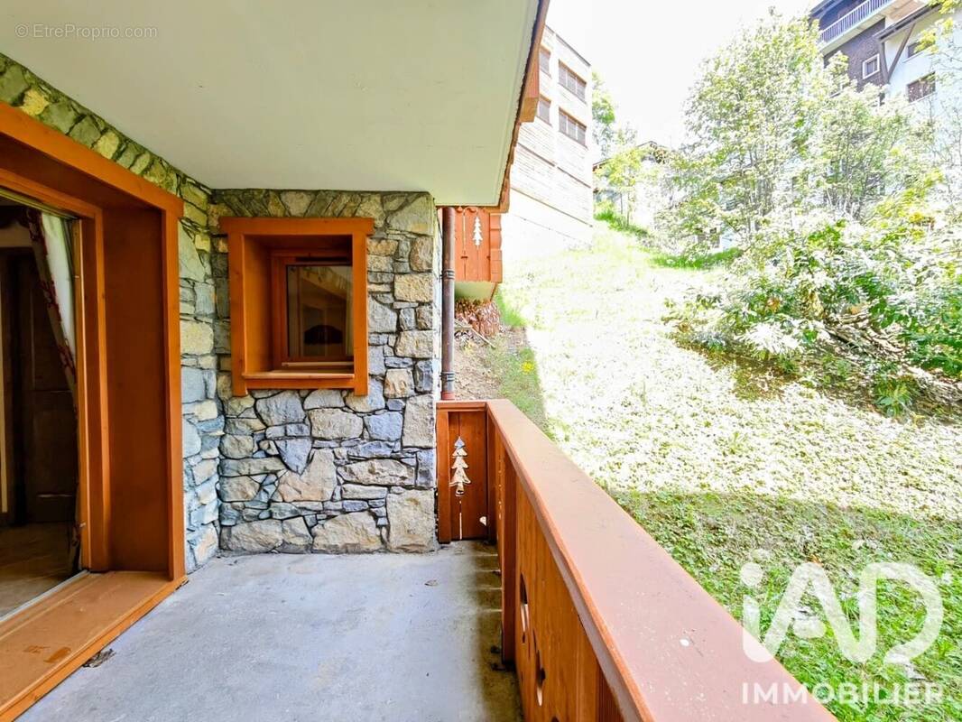 Photo 1 - Appartement à LE GRAND-BORNAND