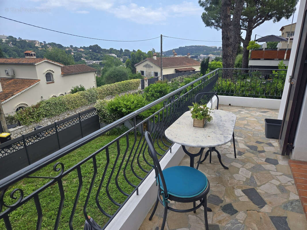 Maison à CAGNES-SUR-MER