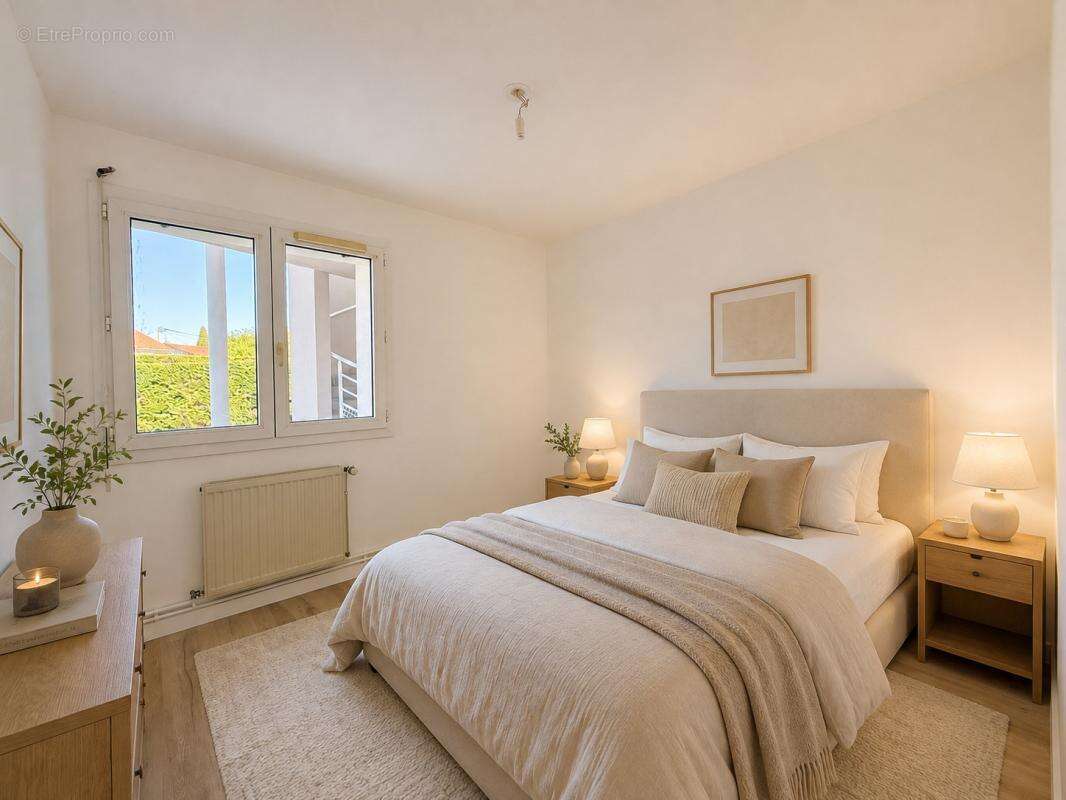 Appartement 5 pièces avec jardin et garage Bonson - photo 6
