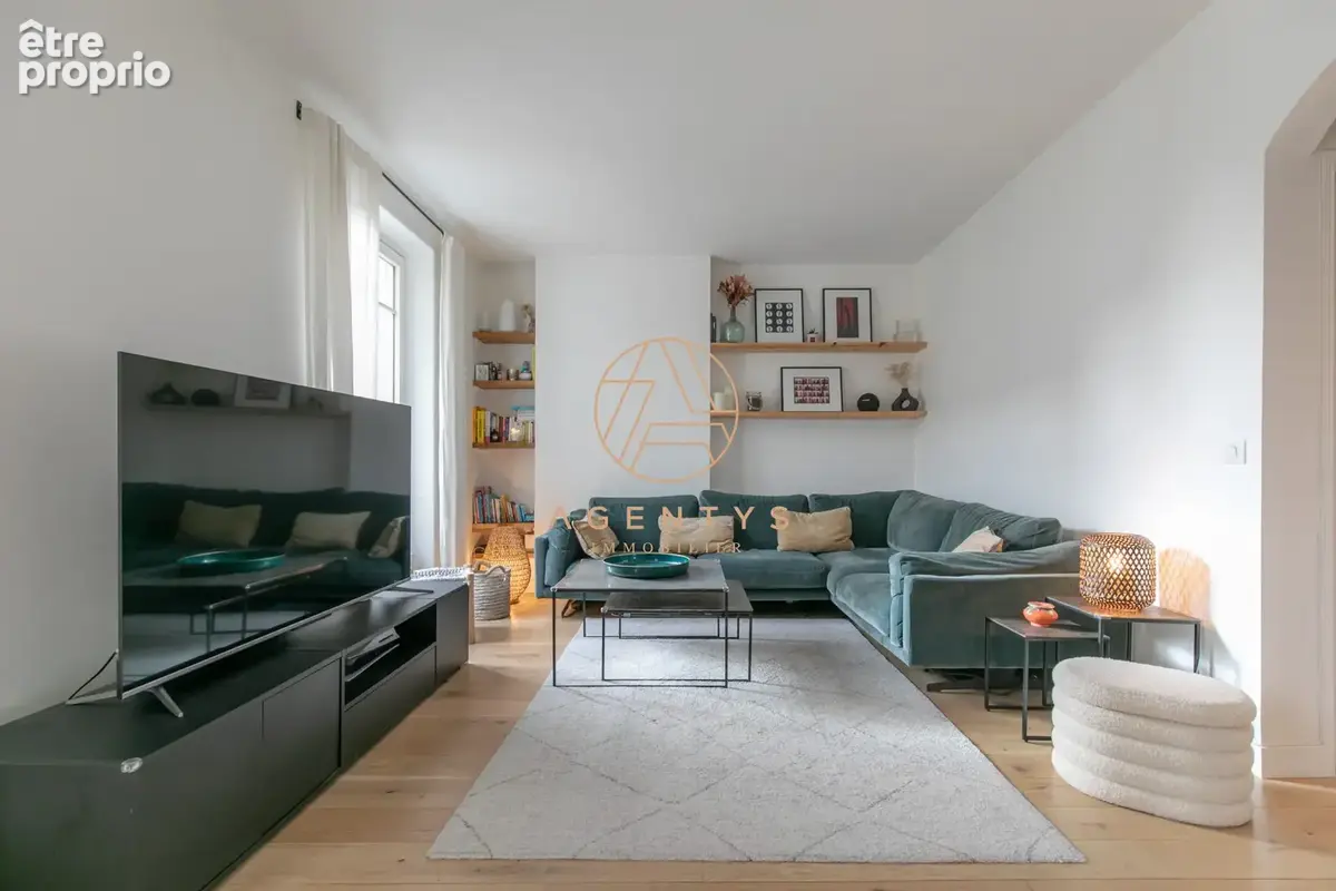 Appartement 43 m² à Saint-Maur-Des-Fosses  - photo 7
