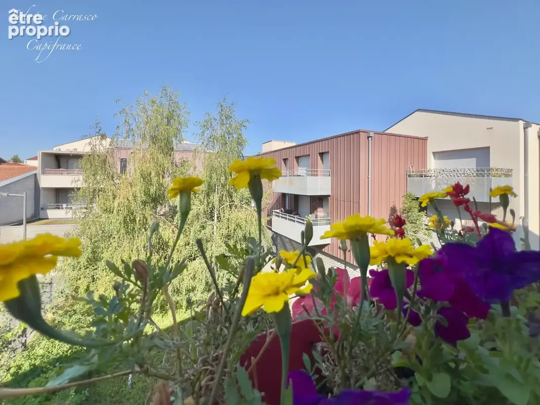 Appartement à vendre 3 pièces AULNAT de 67,60 m² au sein d'une résidence récente et sécurisée - photo 9