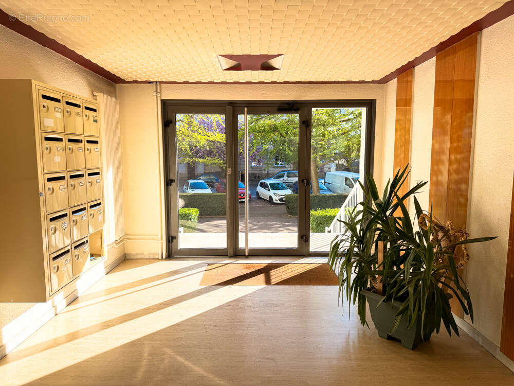 Appartement à LONGEVILLE-LES-METZ
