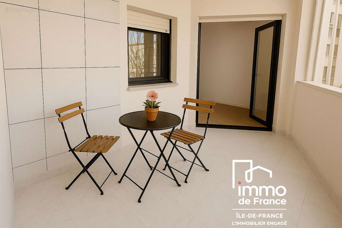 Appartement à LE CHESNAY