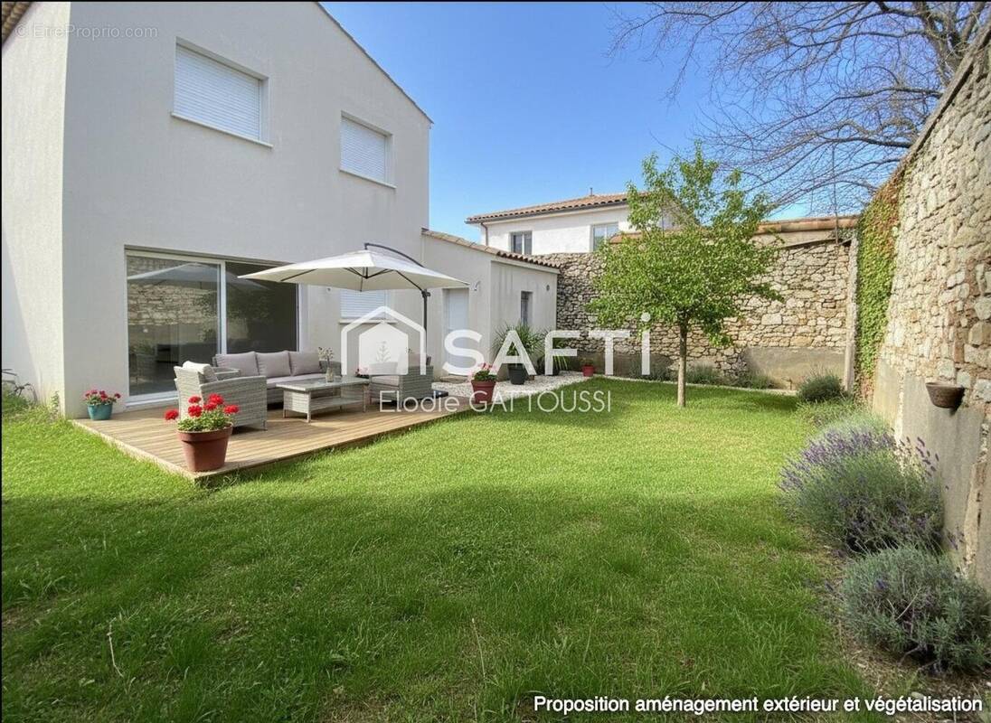 Photo 1 - Maison à MIREVAL