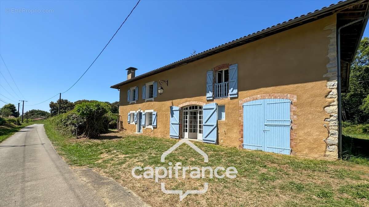 Maison de maître de caractère sur 6ha de terrain - photo 25